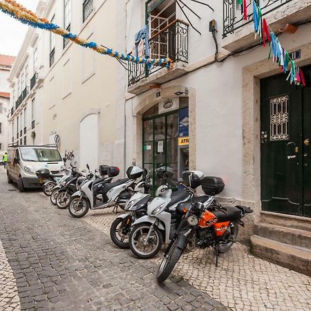 Your Lisbon Home Bairro Alto III מראה חיצוני תמונה