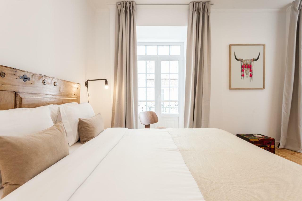 Your Lisbon Home Bairro Alto III מראה חיצוני תמונה